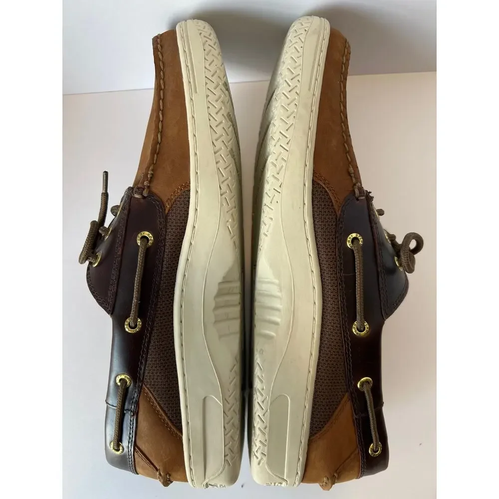 Sperry step into